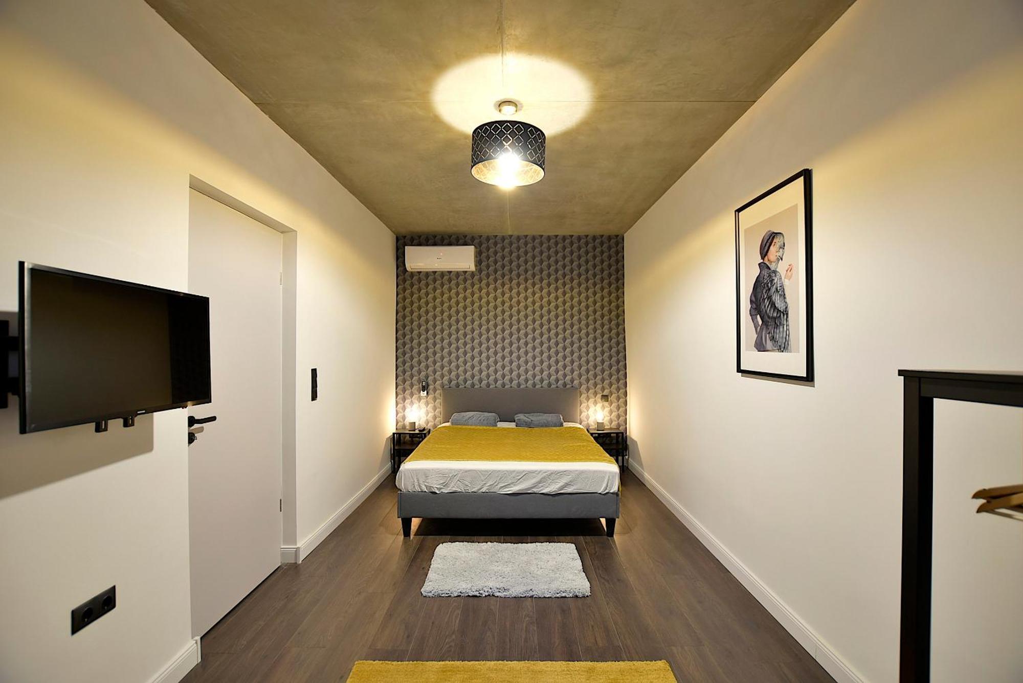 New Faces Design Apartment In Downtown Budapest Exterior photo