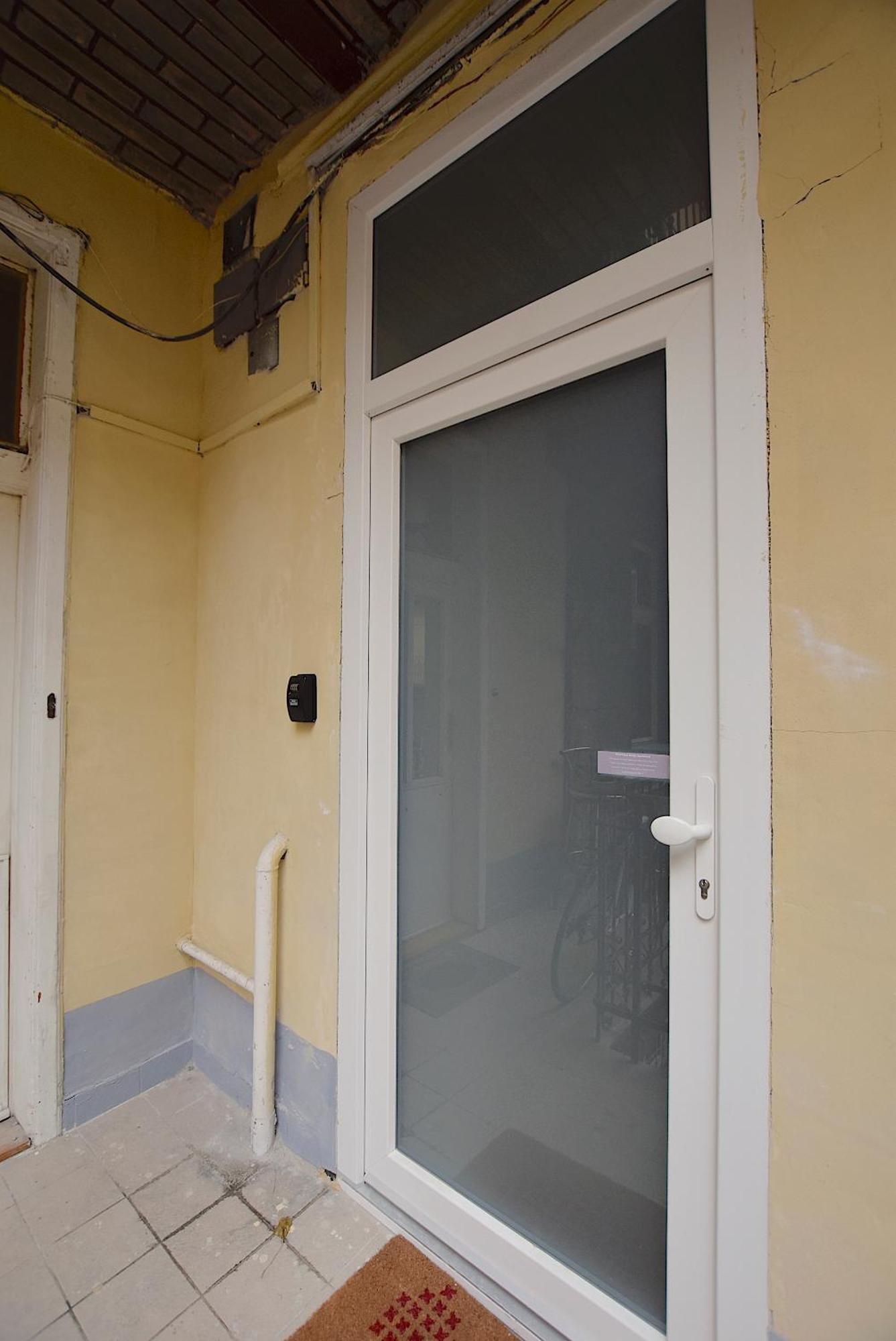 New Faces Design Apartment In Downtown Budapest Exterior photo