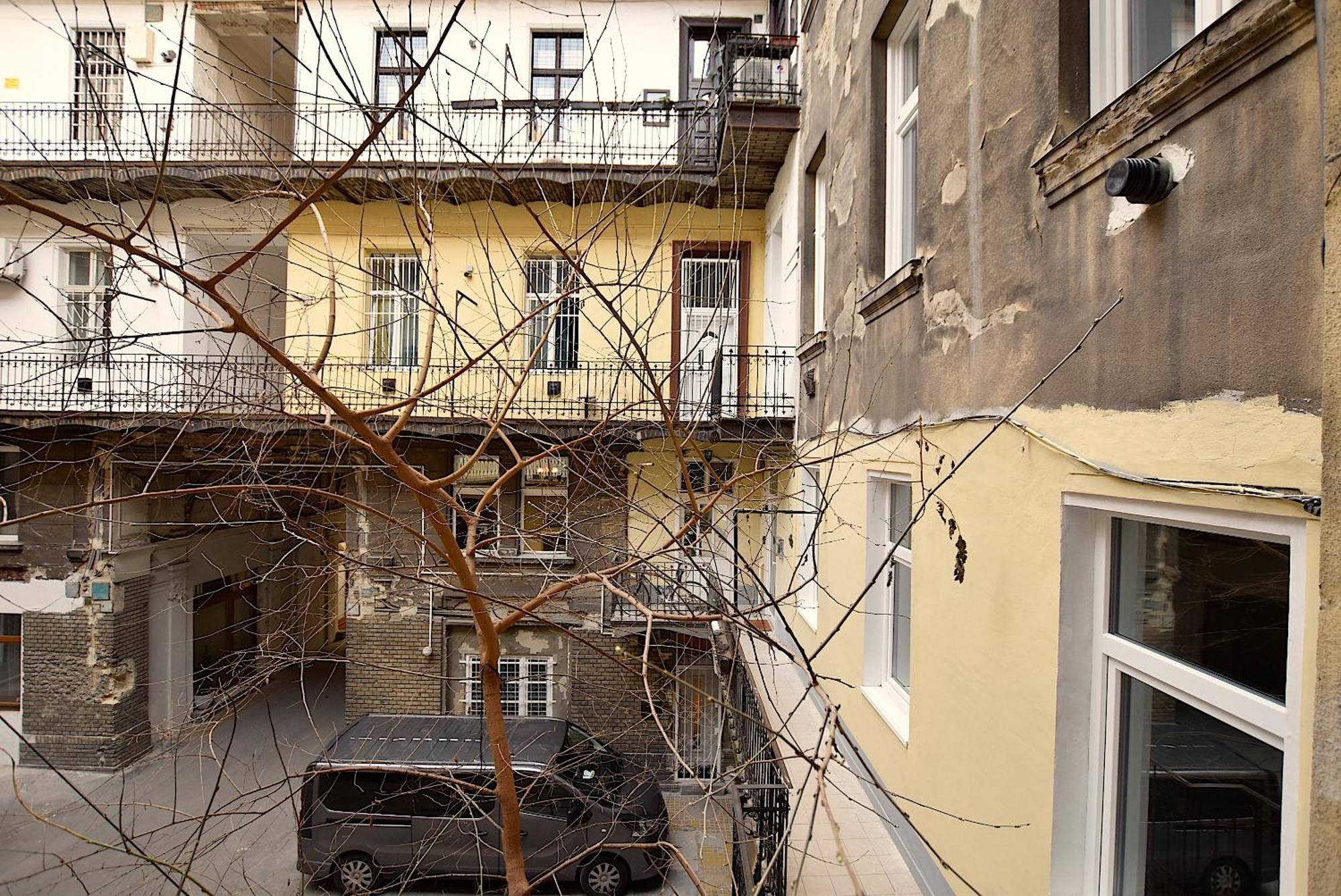 New Faces Design Apartment In Downtown Budapest Exterior photo